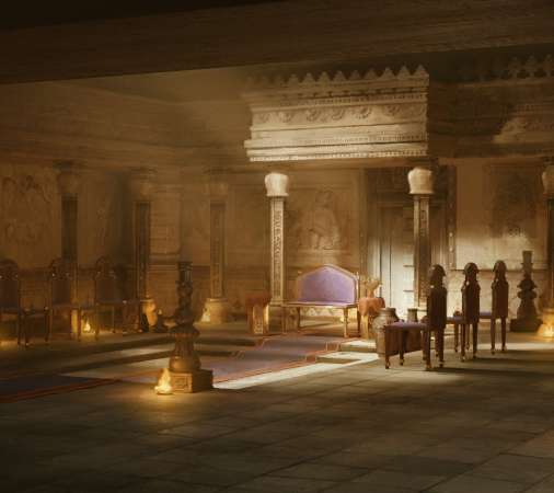 Crusader Kings 3 Mobile Horizontal fond d'cran