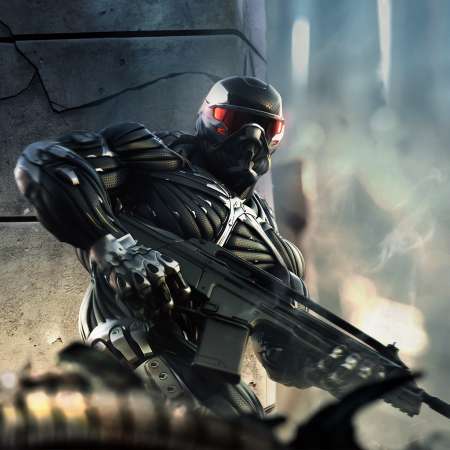 Crysis 2 Mobile Horizontal fond d'cran