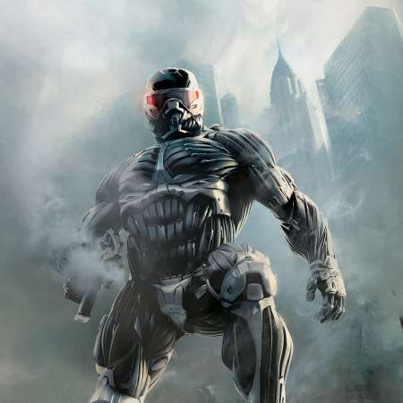 Crysis 2 Mobile Horizontal fond d'cran