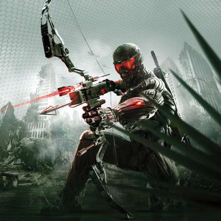 Crysis 3 Mobile Horizontal fond d'cran