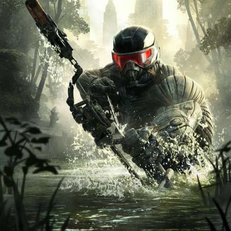 Crysis 3 Mobile Horizontal fond d'cran