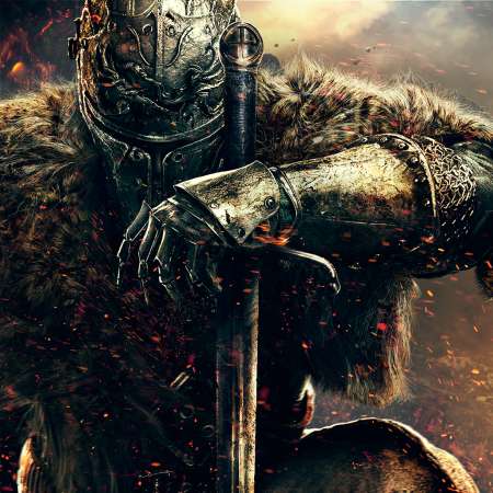 Dark Souls 2 Mobile Horizontal fond d'cran