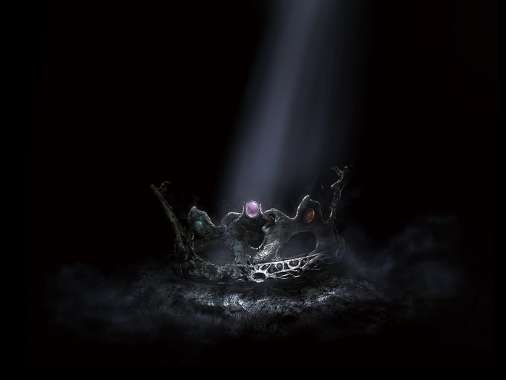 Dark Souls 2: Crown of the Sunken King Mobile Horizontal fond d'cran