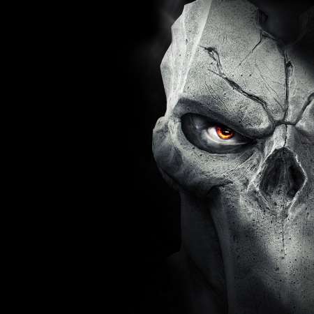 Darksiders 2 Mobile Horizontal fond d'cran