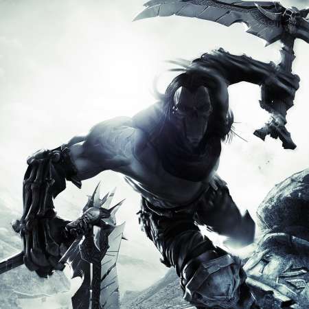 Darksiders 2 Mobile Horizontal fond d'cran