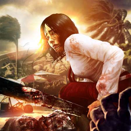 Dead Island Mobile Horizontal fond d'cran