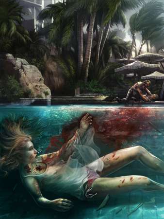 Dead Island Mobile Horizontal fond d'cran