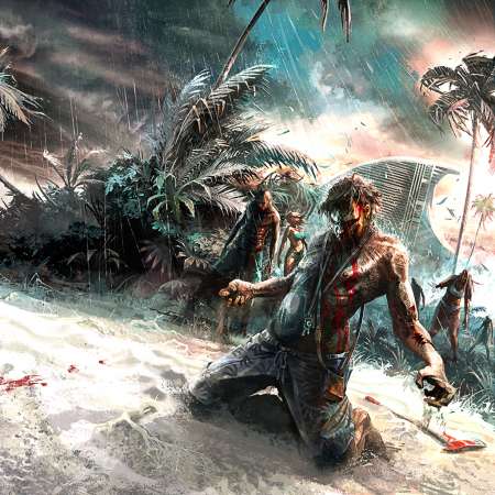 Dead Island Mobile Horizontal fond d'cran