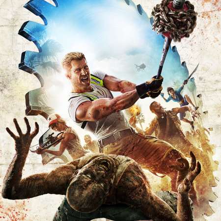 Dead Island 2 Mobile Horizontal fond d'cran