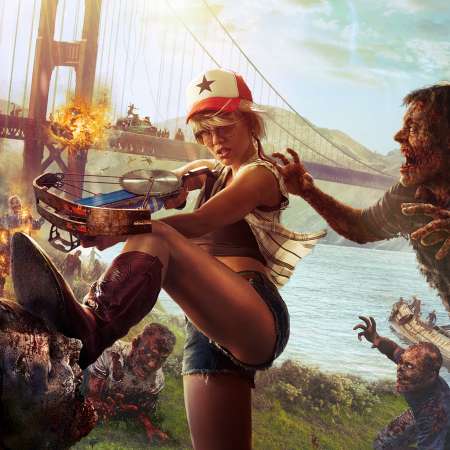 Dead Island 2 Mobile Horizontal fond d'cran