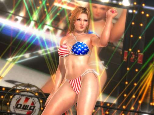 Dead or Alive 5 Mobile Horizontal fond d'cran