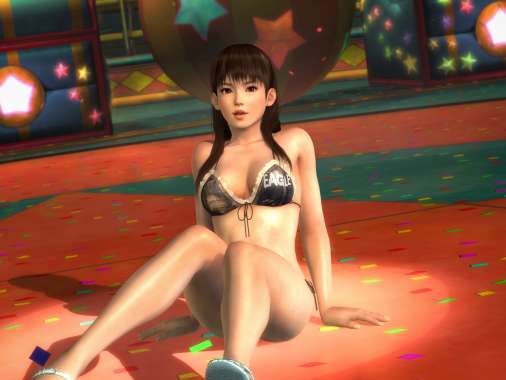 Dead or Alive 5 Mobile Horizontal fond d'cran