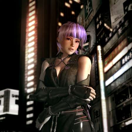 Dead or Alive 5 Mobile Horizontal fond d'cran