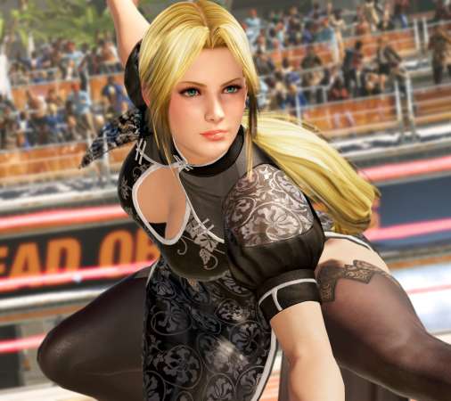 Dead or Alive 6 Mobile Horizontal fond d'cran