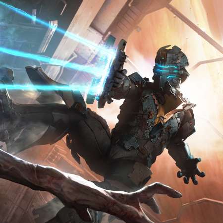 Dead Space 2 Mobile Horizontal fond d'cran