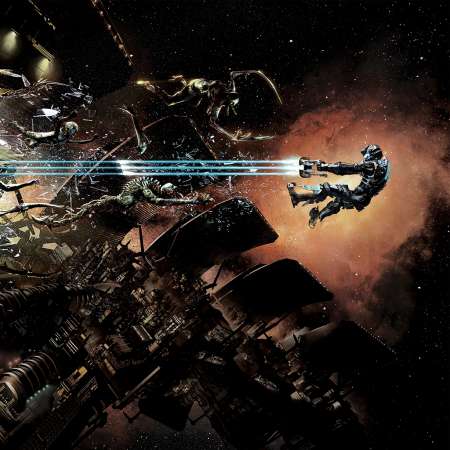 Dead Space 2 Mobile Horizontal fond d'cran