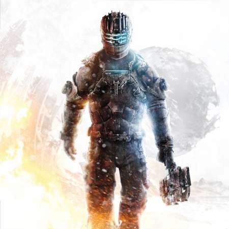 Dead Space 3 Mobile Horizontal fond d'cran