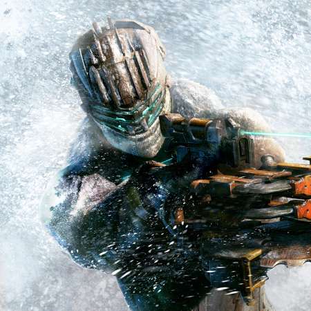 Dead Space 3 Mobile Horizontal fond d'cran