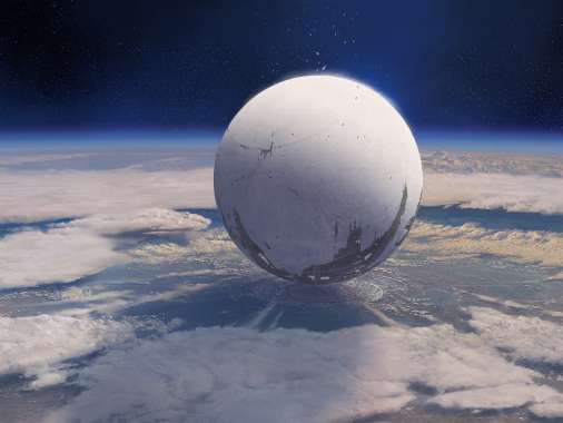 Destiny Mobile Horizontal fond d'cran