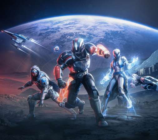 Destiny 2: Season of the Wish Mobile Horizontal fond d'cran