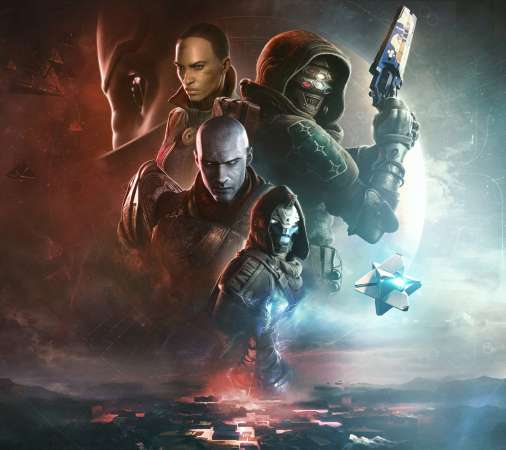 Destiny 2: The Final Shape Mobile Horizontal fond d'cran