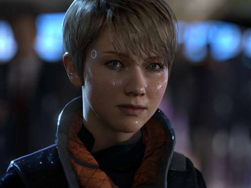 Detroit: Become Human Mobile Horizontal fond d'cran