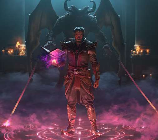 Diablo 2: Resurrected Mobile Horizontal fond d'�cran