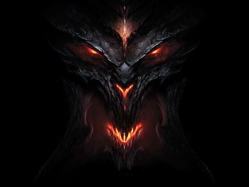 Diablo 3 Mobile Horizontal fond d'cran