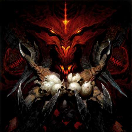 Diablo 3 Mobile Horizontal fond d'cran