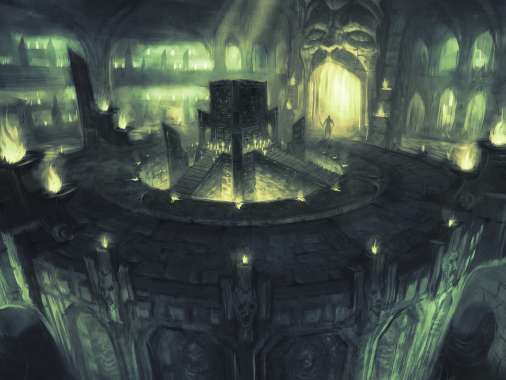 Diablo 3: Reaper of Souls Mobile Horizontal fond d'cran