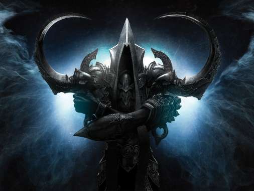 Diablo 3: Reaper of Souls Mobile Horizontal fond d'cran