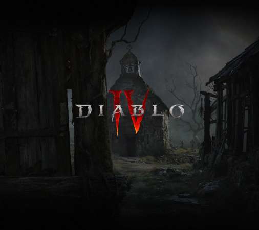 Diablo 4 Mobile Horizontal fond d'cran