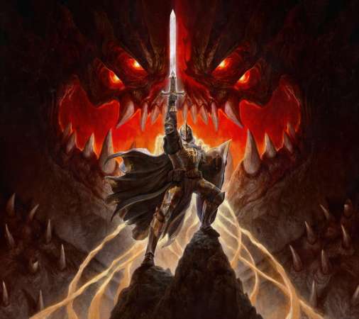 Diablo 4: Lord of Hatred Mobile Horizontal fond d'�cran