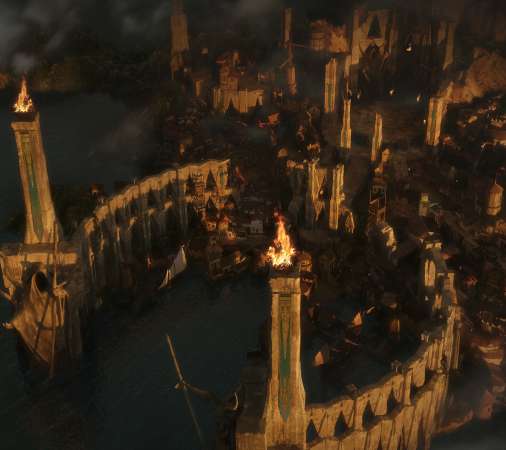 Diablo 4: Lord of Hatred Mobile Horizontal fond d'�cran