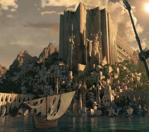 Diablo 4: Lord of Hatred Mobile Horizontal fond d'�cran