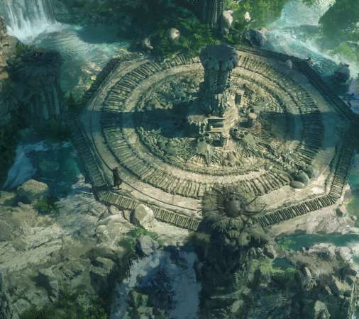 Diablo 4: Vessel of Hatred Mobile Horizontal fond d'cran