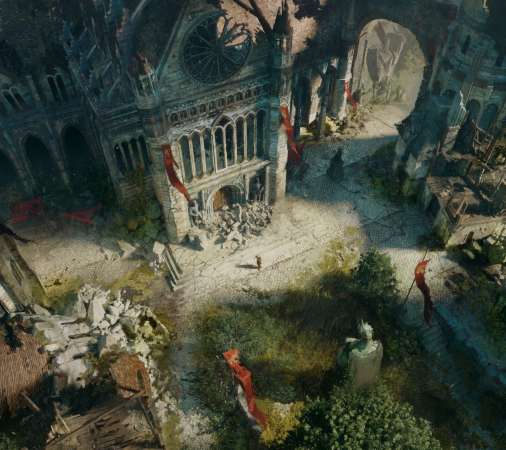 Diablo 5 Mobile Horizontal fond d'�cran