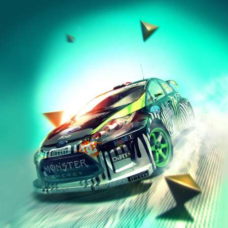 Dirt 3 Mobile Horizontal fond d'cran