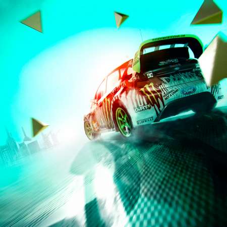 Dirt 3 Mobile Horizontal fond d'cran