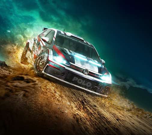 Dirt Rally 2.0 Mobile Horizontal fond d'cran