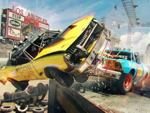 DiRT Showdown Mobile Horizontal fond d'cran