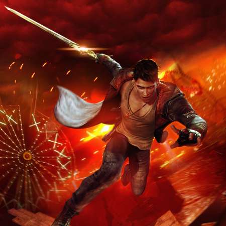 DmC Devil May Cry Mobile Horizontal fond d'cran