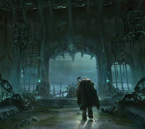 Doom: The Dark Ages Mobile Horizontal fond d'cran