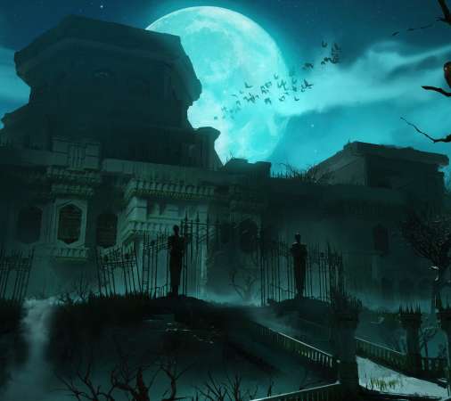 Dragon Age: The Veilguard Mobile Horizontal fond d'cran