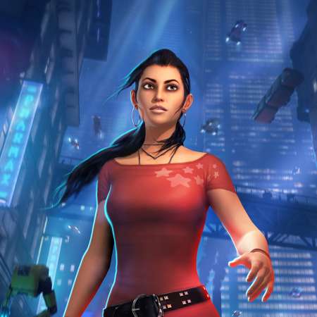 Dreamfall: Chapters Mobile Horizontal fond d'cran