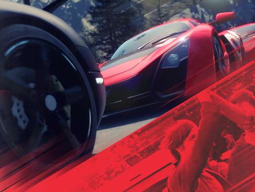 Driveclub Mobile Horizontal fond d'cran