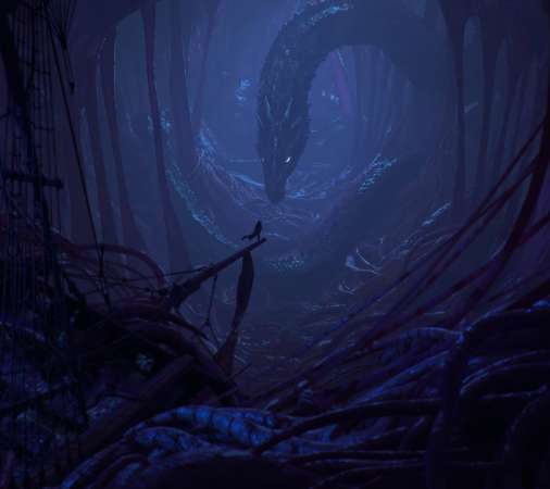 Dungeons & Dragons Mobile Horizontal fond d'cran
