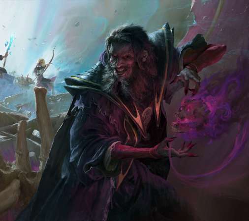 Dungeons & Dragons Mobile Horizontal fond d'cran