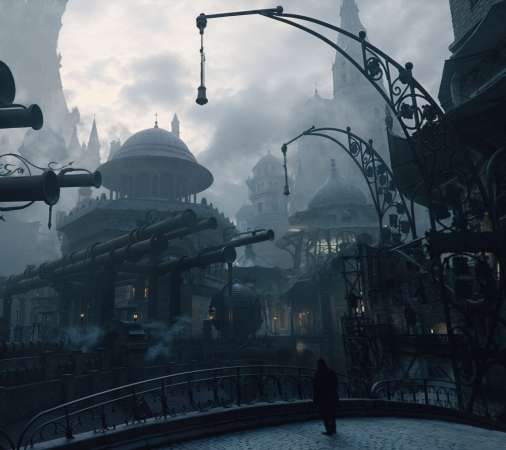 Dungeons & Dragons Mobile Horizontal fond d'cran