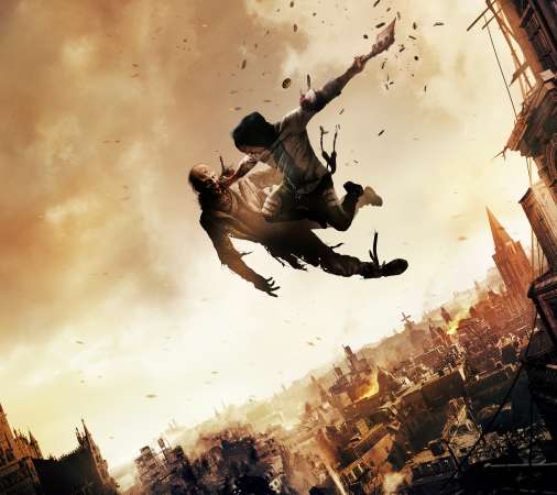 Dying Light 2 Mobile Horizontal fond d'cran